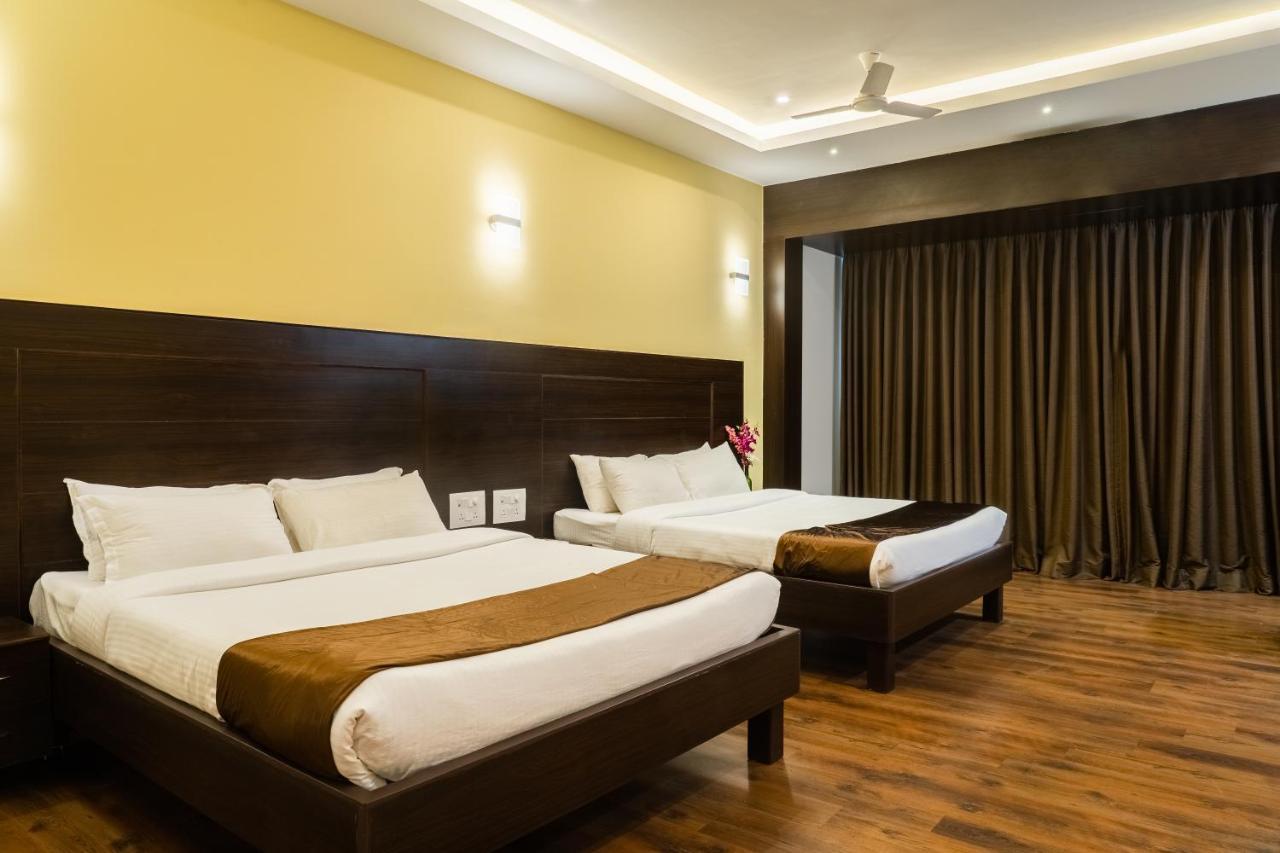 The King'S Meadows Hotel Golhalli Exterior photo