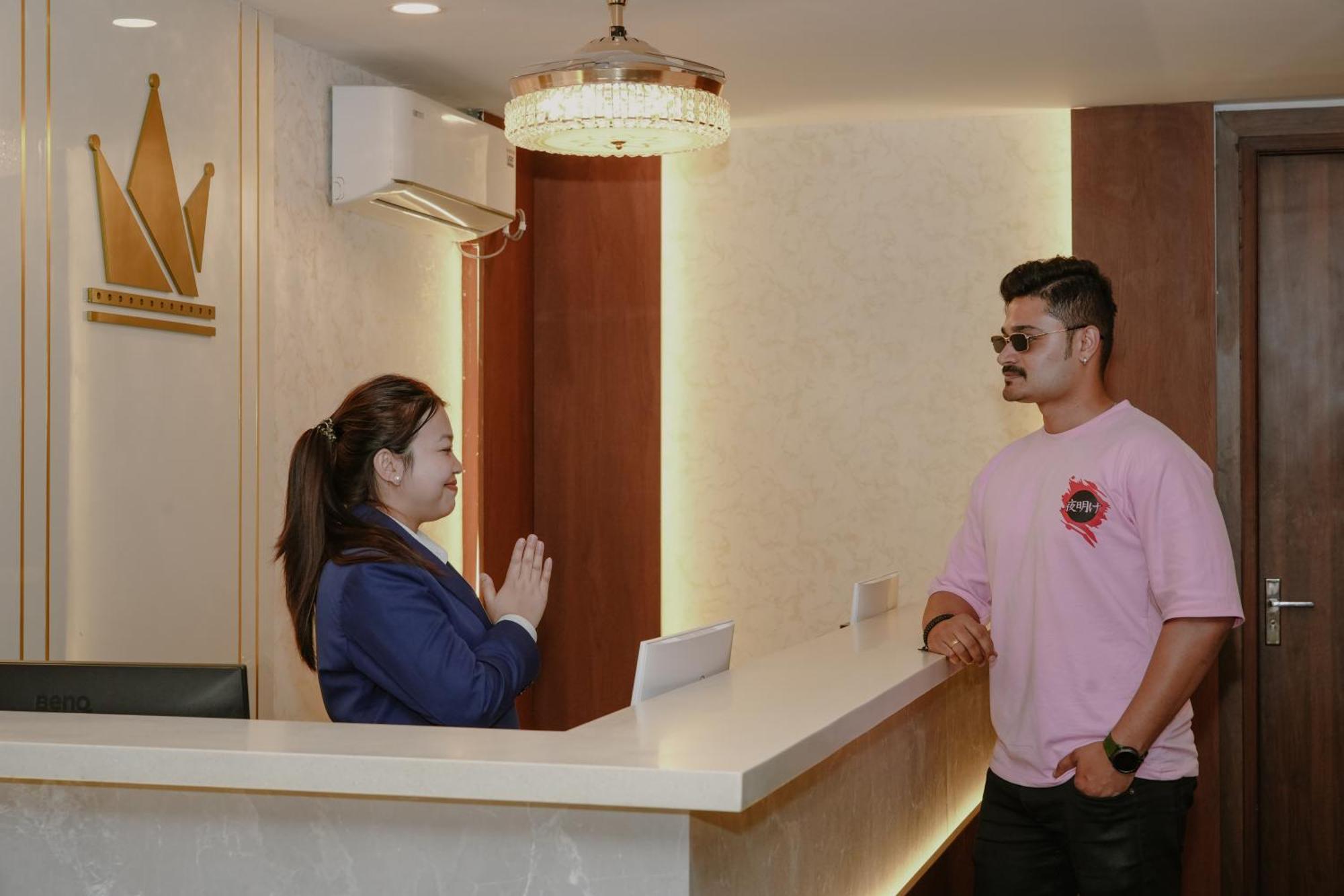 The King'S Meadows Hotel Golhalli Exterior photo