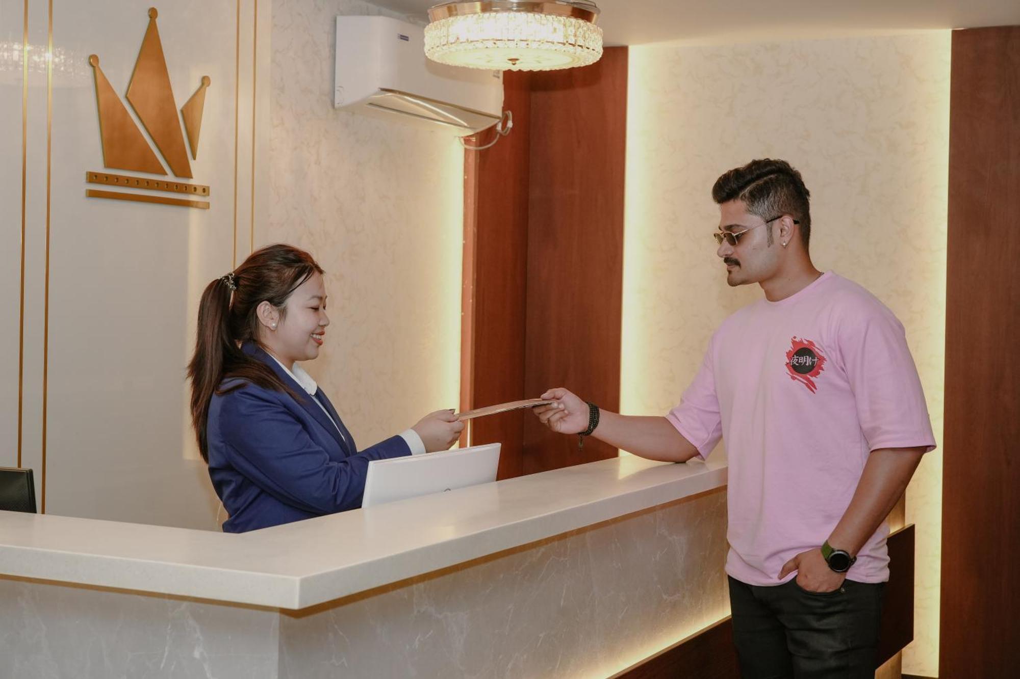 The King'S Meadows Hotel Golhalli Exterior photo