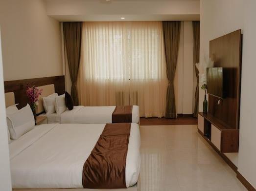 The King'S Meadows Hotel Golhalli Exterior photo
